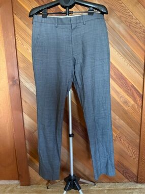 J. Crew Men's Ludlow Wool Pant